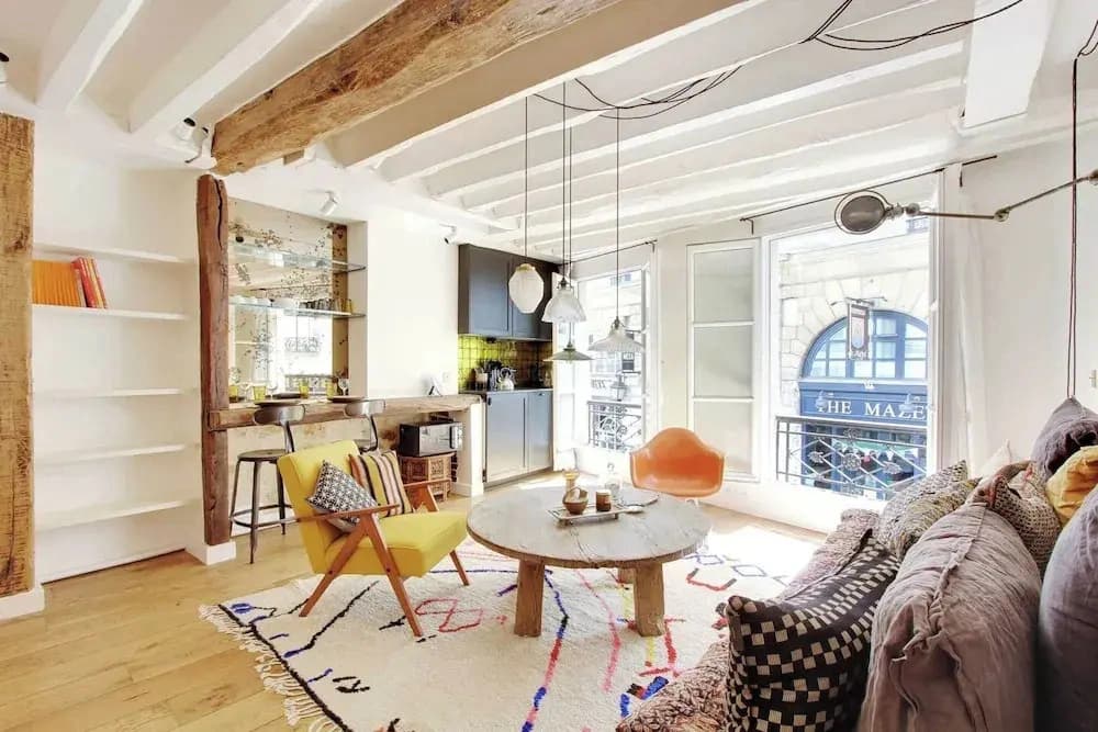 Appartement in the Heart of Paris Saint Germain - photo 8