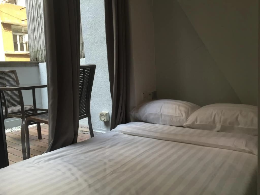 Homy Hotel Central - photo 2