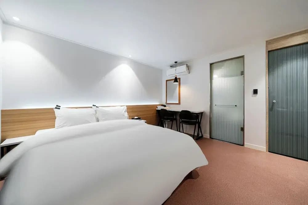 shincheon noble stay hotel - photo 44