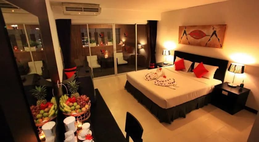 Patong Paradee Resort - photo 7