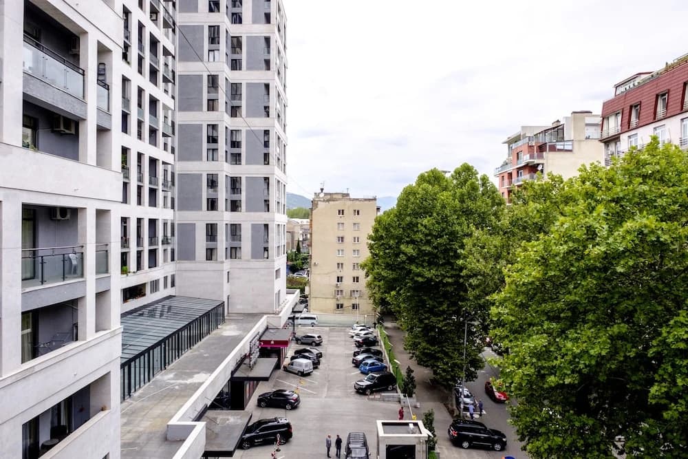 Hotel Atlas Abashidze - photo 1