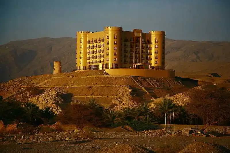 Golden Tulip Khatt Springs Resort & Spa - photo 15