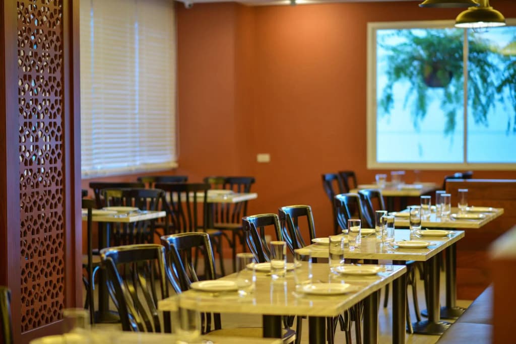 Hisea Huahin Hotel - photo 25