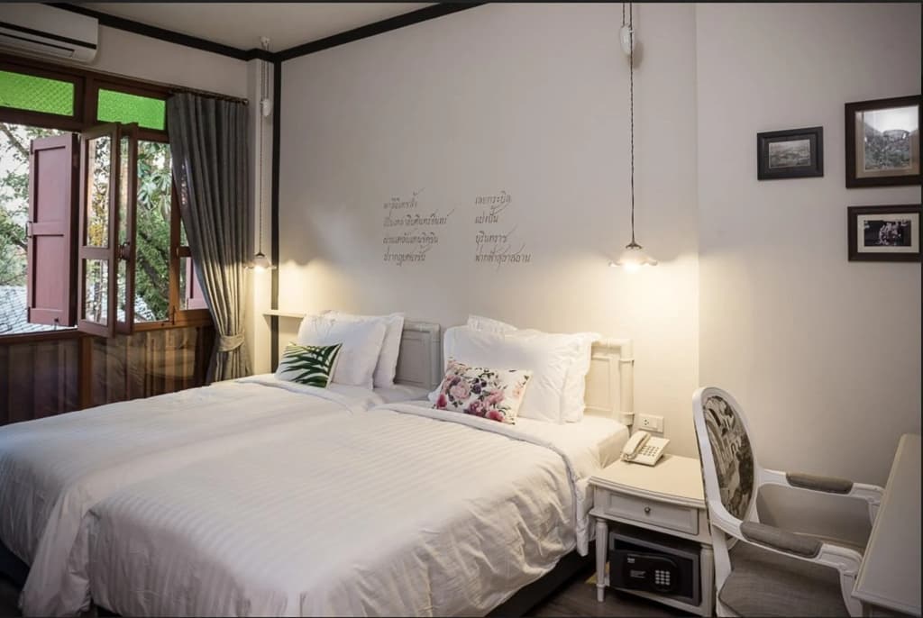 The Raweekanlaya Hotel Bangkok - photo 3