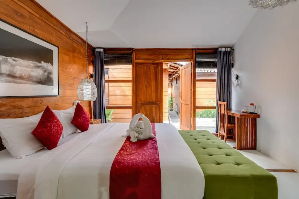 Turtle Villas Canggu - photo 3