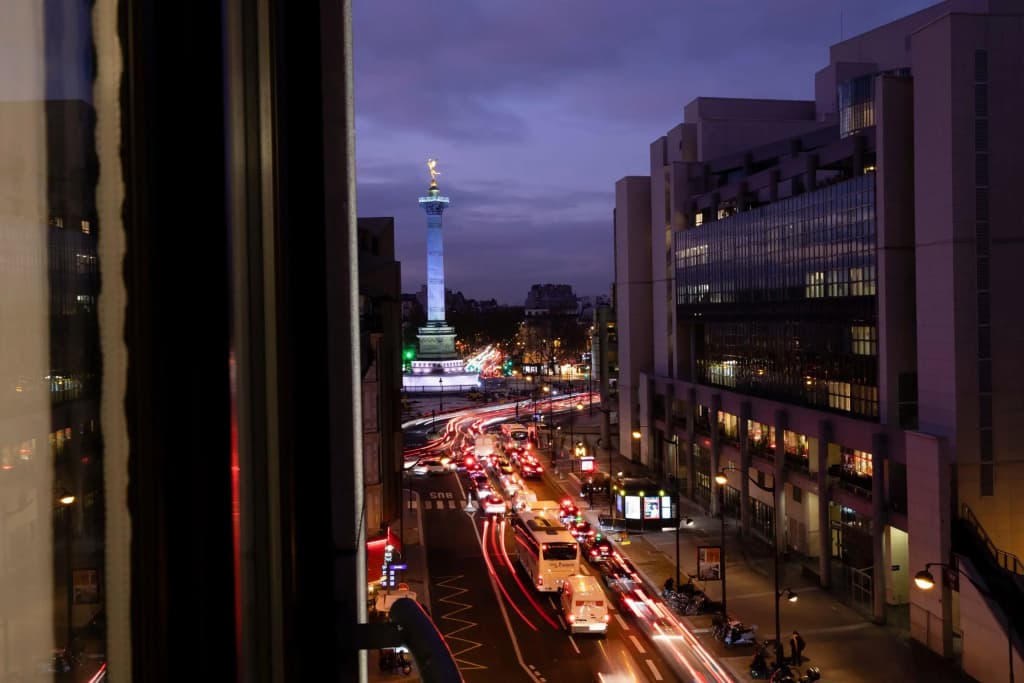 Hotel Paris Bastille - photo 23