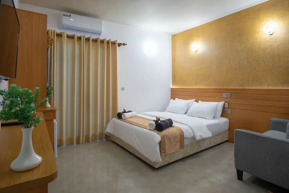 Nala Veli Beach & Spa - photo 22
