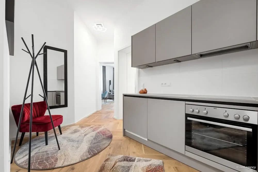 easy-flat Rokitanskygasse - Apartments near Tram 43 to City Center - photo 21