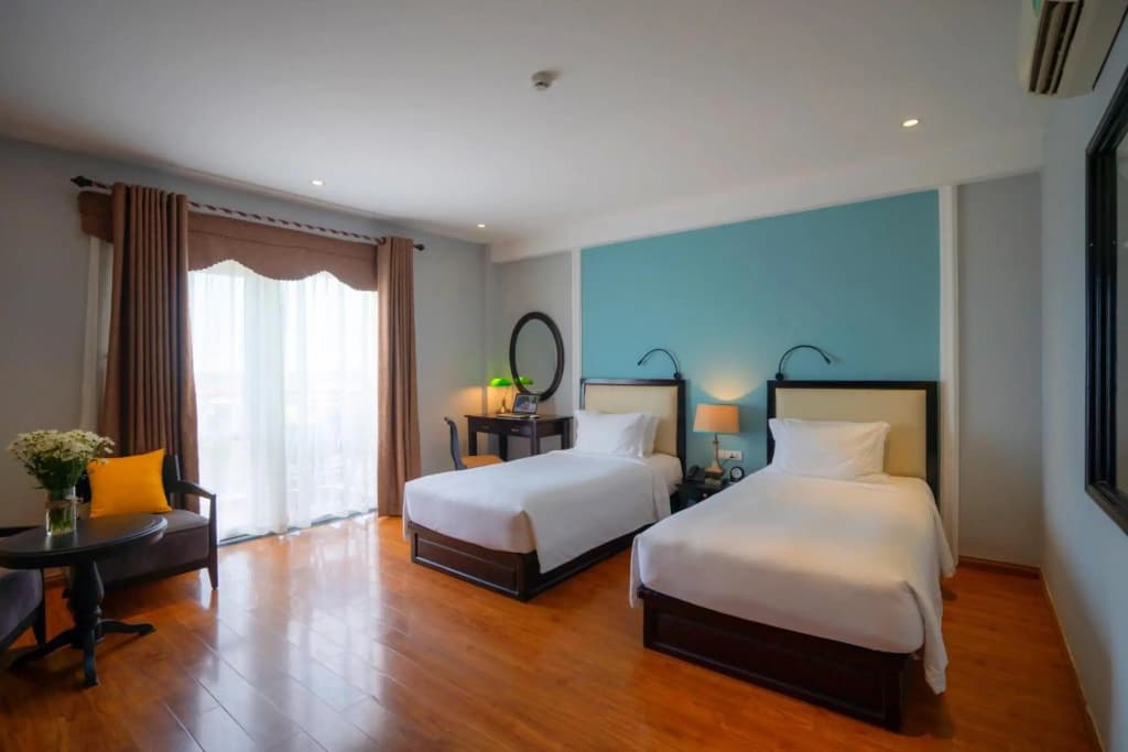 Hoian Sincerity Hotel & Spa - photo 4
