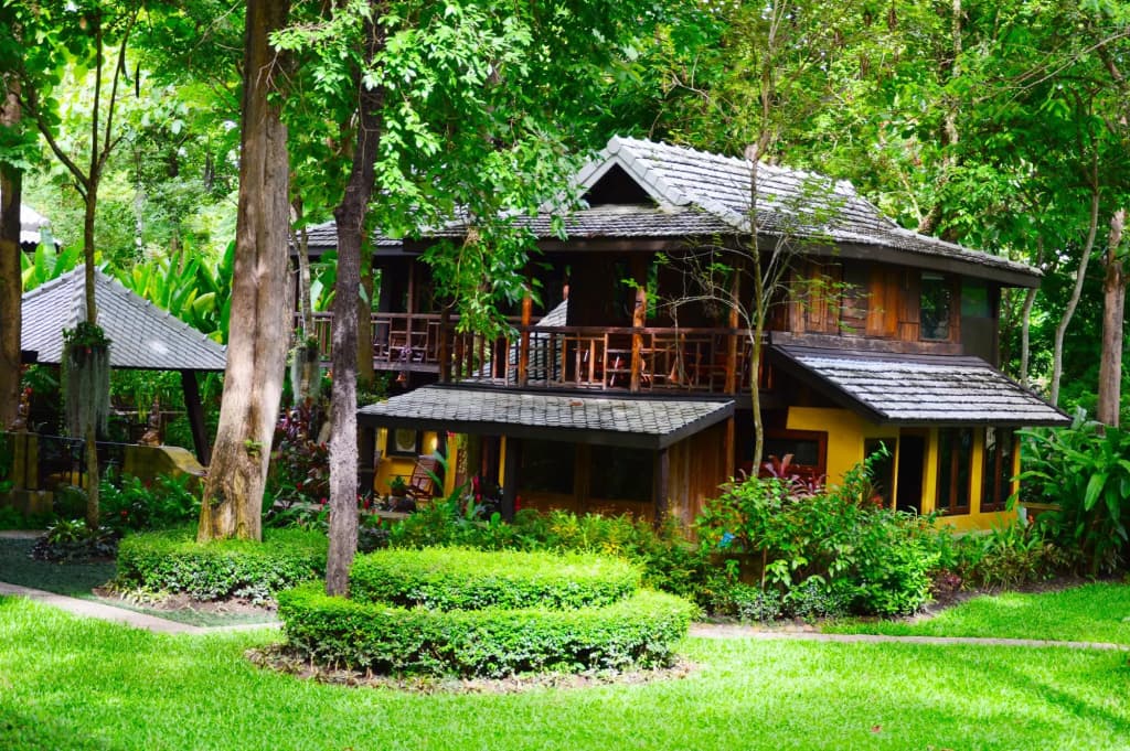 E-Outfitting Doikham Resort - photo 13
