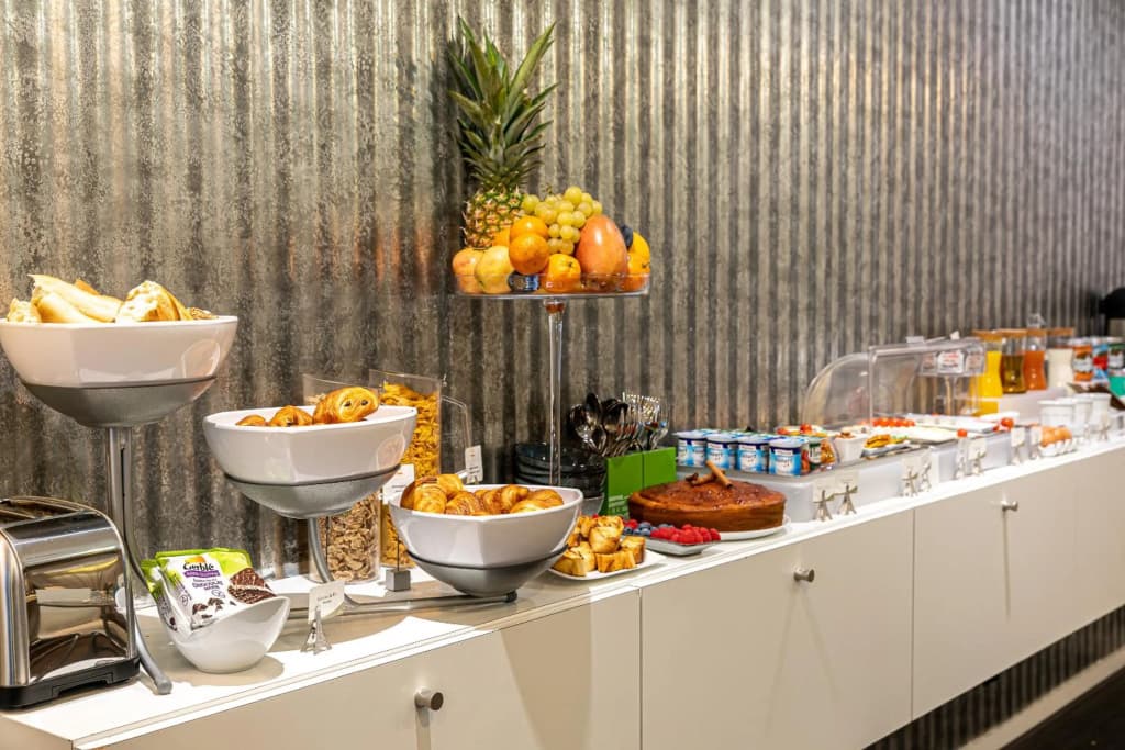 Hotel Glasgow Monceau Paris by Patrick Hayat - photo 46