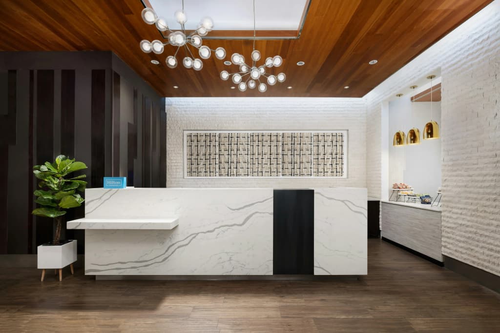 Hilton Garden Inn New York/Times Square Central - photo 2