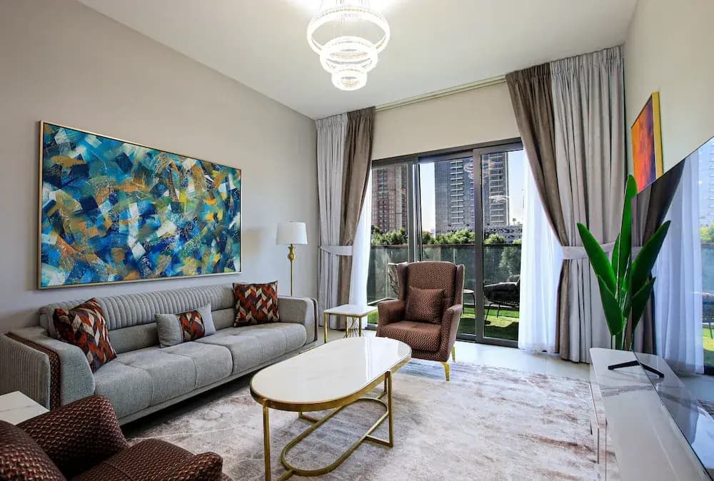 Luxurious 2BR Maids Eleganz Apt - photo 8
