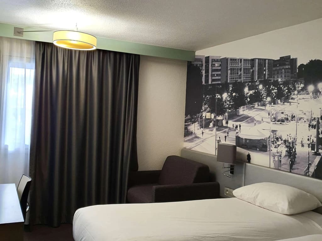 ibis Styles Paris Tolbiac Bibliotheque - photo 22