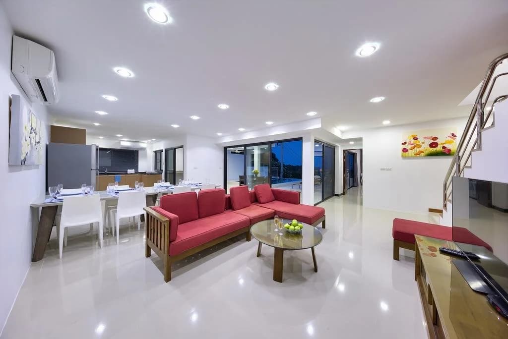 Villa Jasmin - main photo