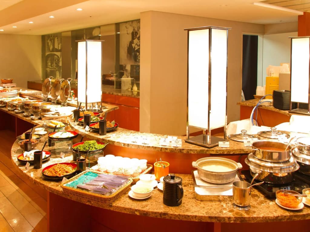 Hotel Keihan Universal Tower - photo 24