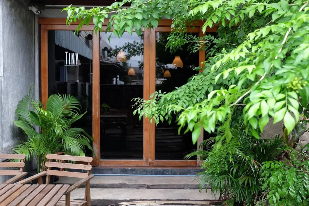 曼谷挺你青年旅店(Tiny Hostel Bangkok) - photo 17
