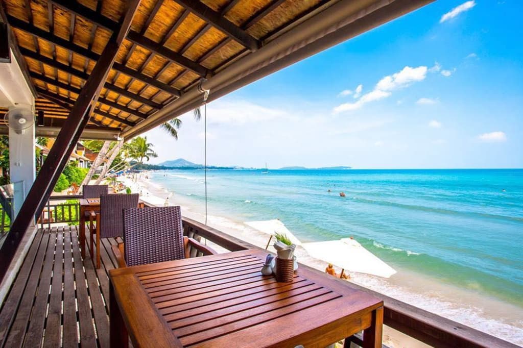 Samui Paradise Chaweng Beach Resort - photo 20
