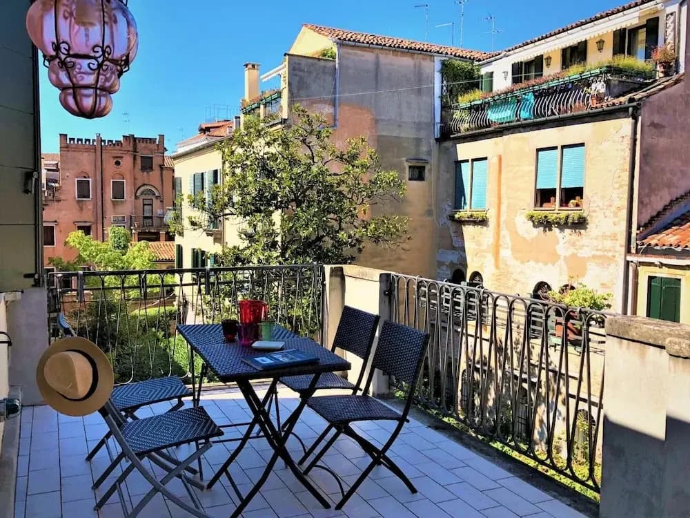 Ca Dell Abate Venetian House - photo 8