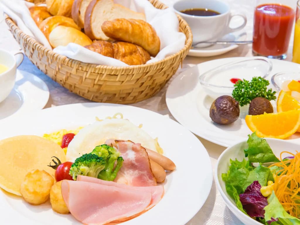 Osaka Dai-ichi Hotel - photo 10