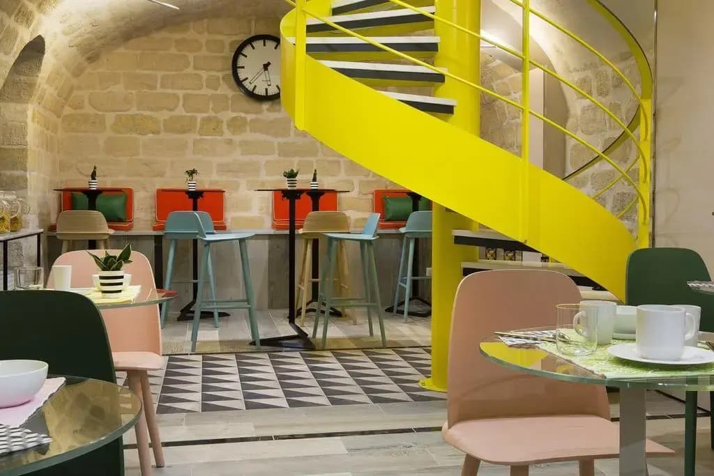 Hotel Duette Paris - photo 16