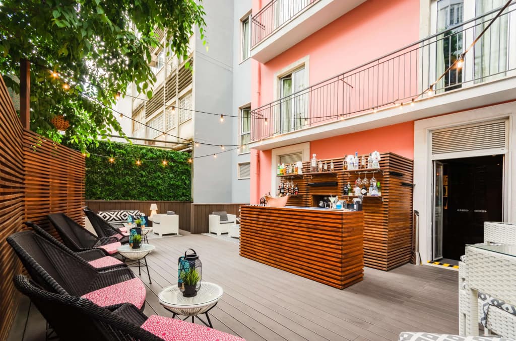 Hotel Vincci Liberdade - photo 17