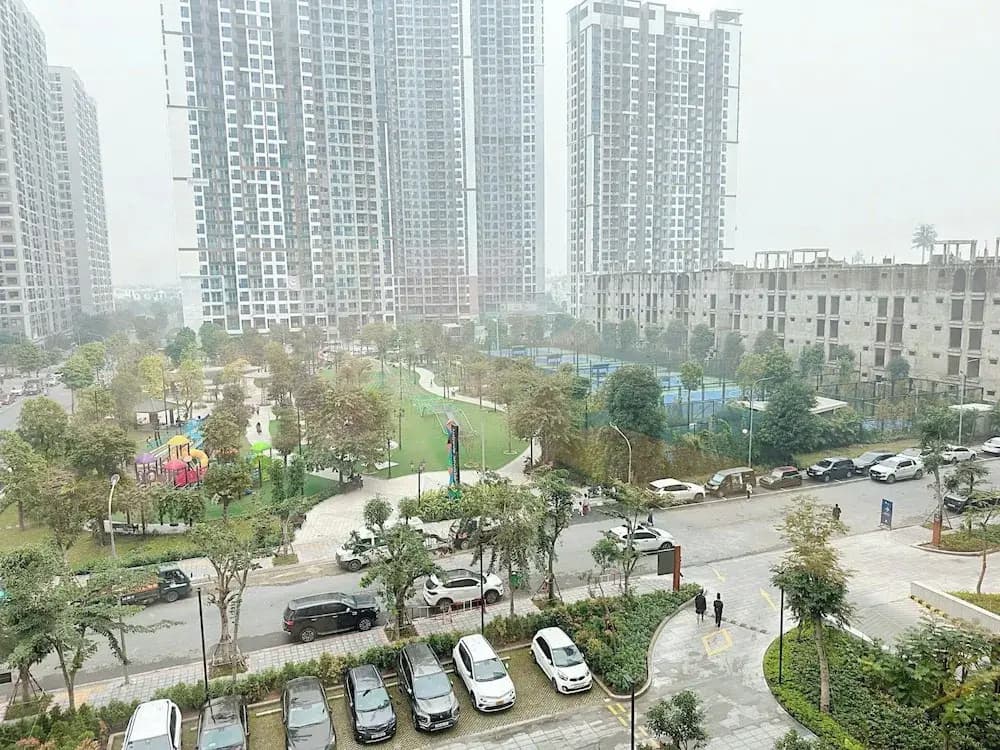Vinhomes Ocean Park 1 Gia Lâm Apartment - photo 45