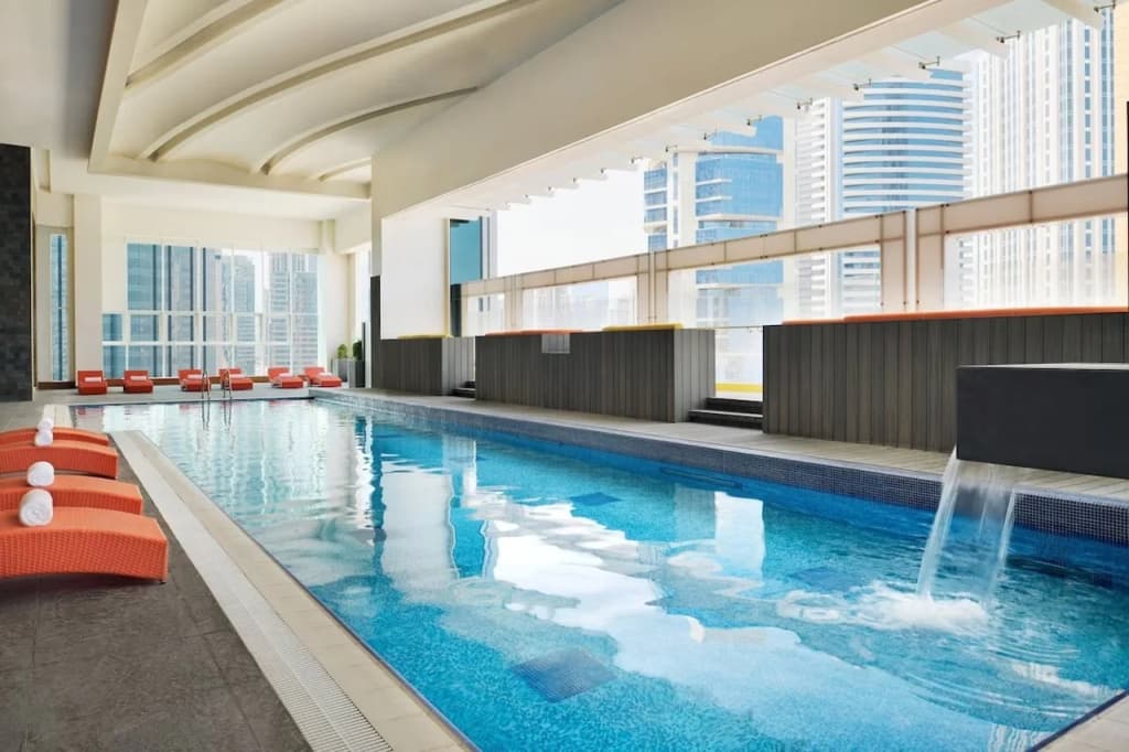 Delta Hotels by Marriott City Center Doha - photo 11