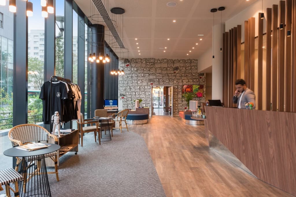 The Originals Boutique, Hôtel Maison Montmartre Paris Les Puces - photo 22