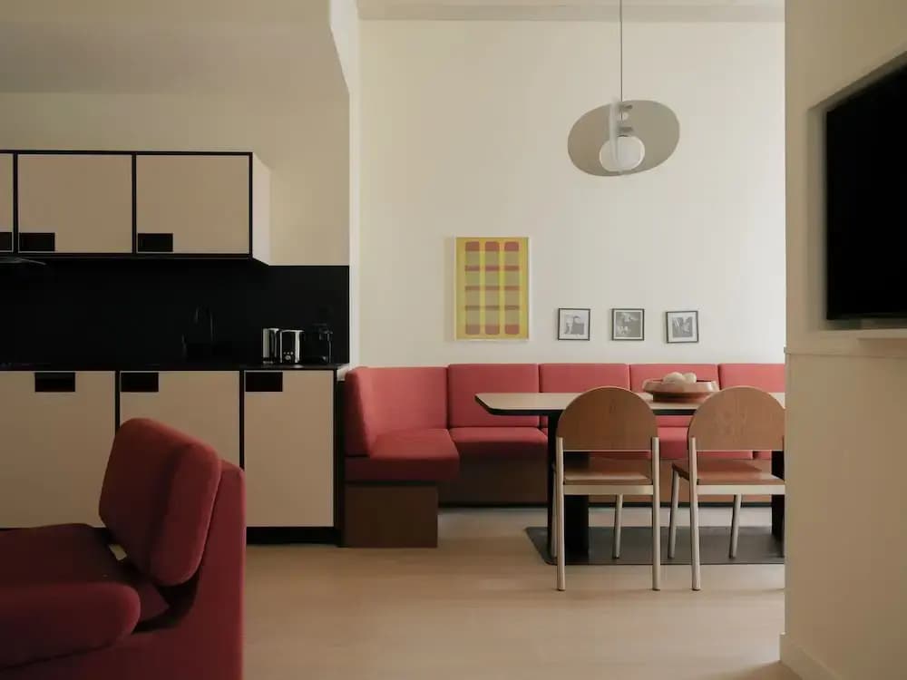 Edgar Suites - Église - photo 17