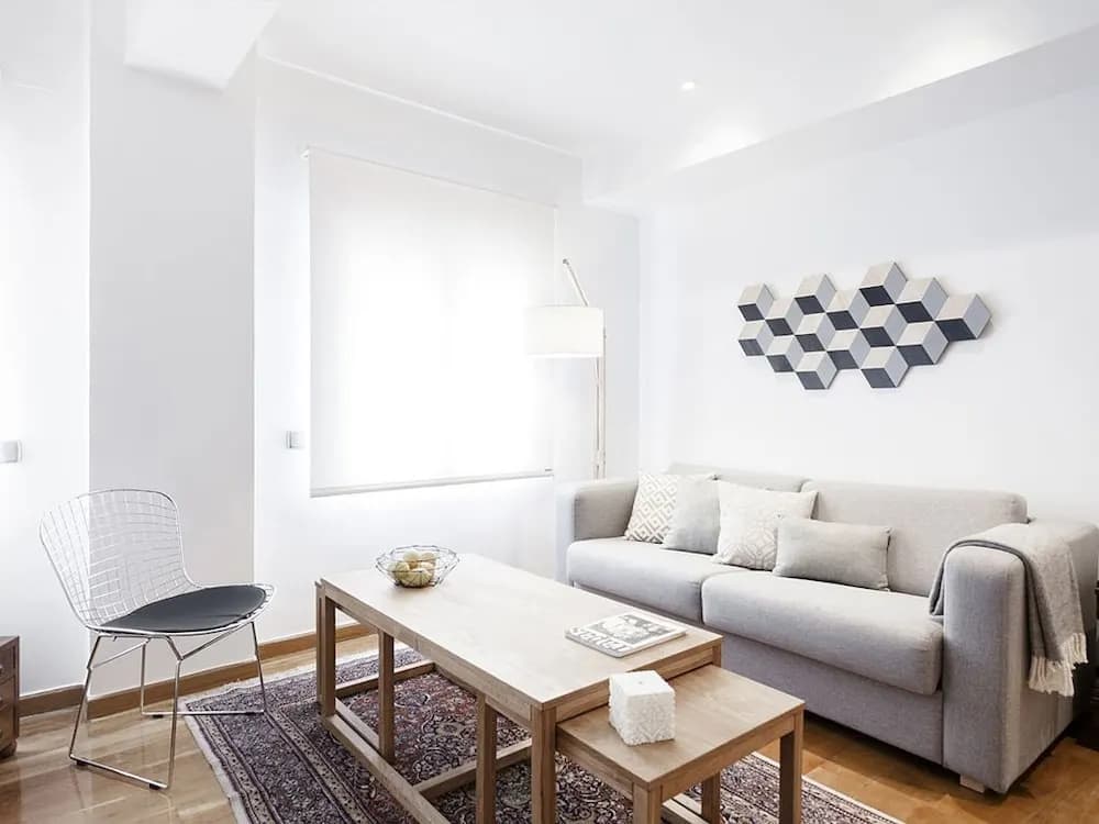 Principe de Vergara Apartment - photo 3