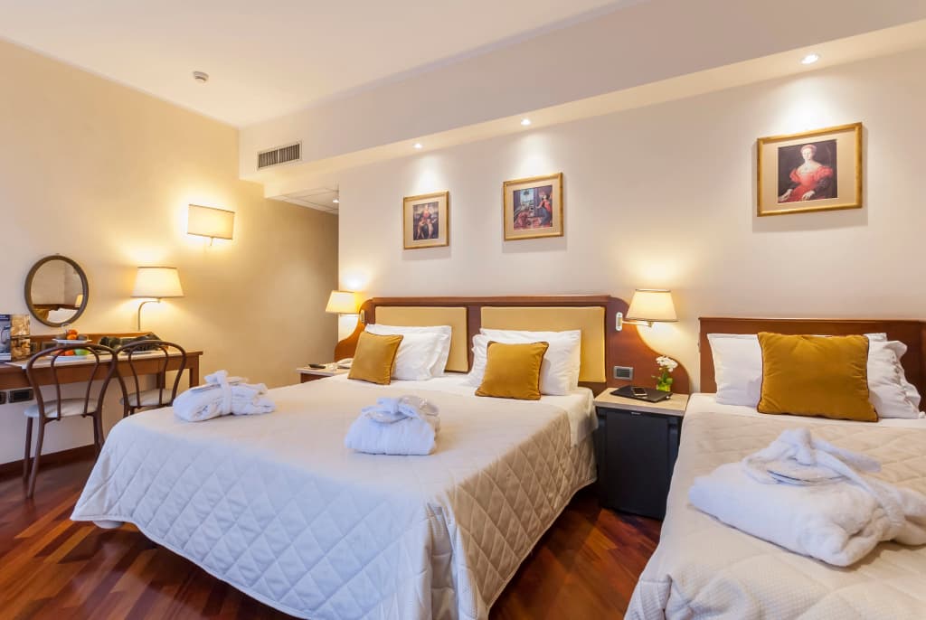 B&B Hotel Firenze Pitti Palace al Ponte Vecchio - photo 21