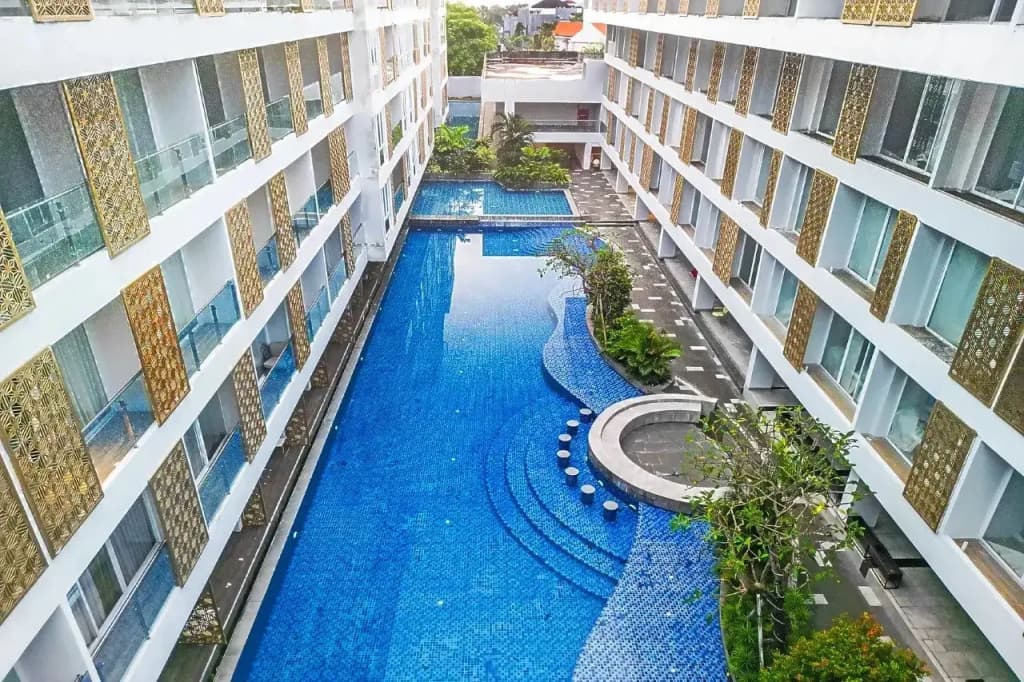 Sunday Hotel Arshika Sunset Road - photo 4