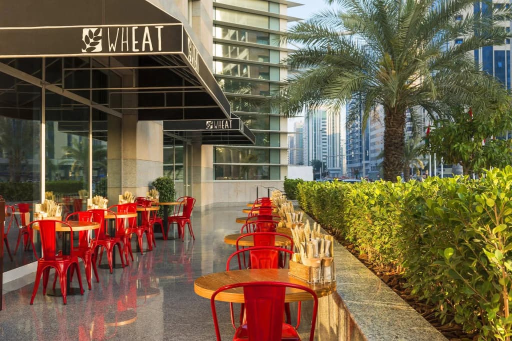 Le Royal Meridien Abu Dhabi - photo 22