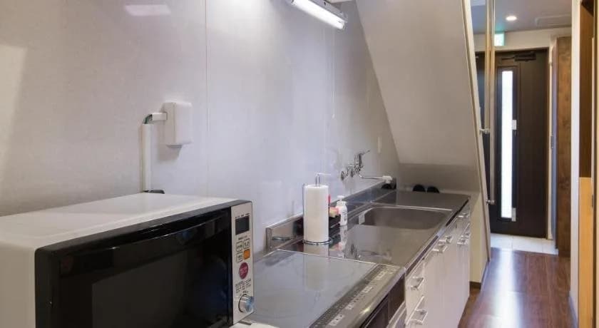 Tsumugi Hostel Enmachi - photo 21