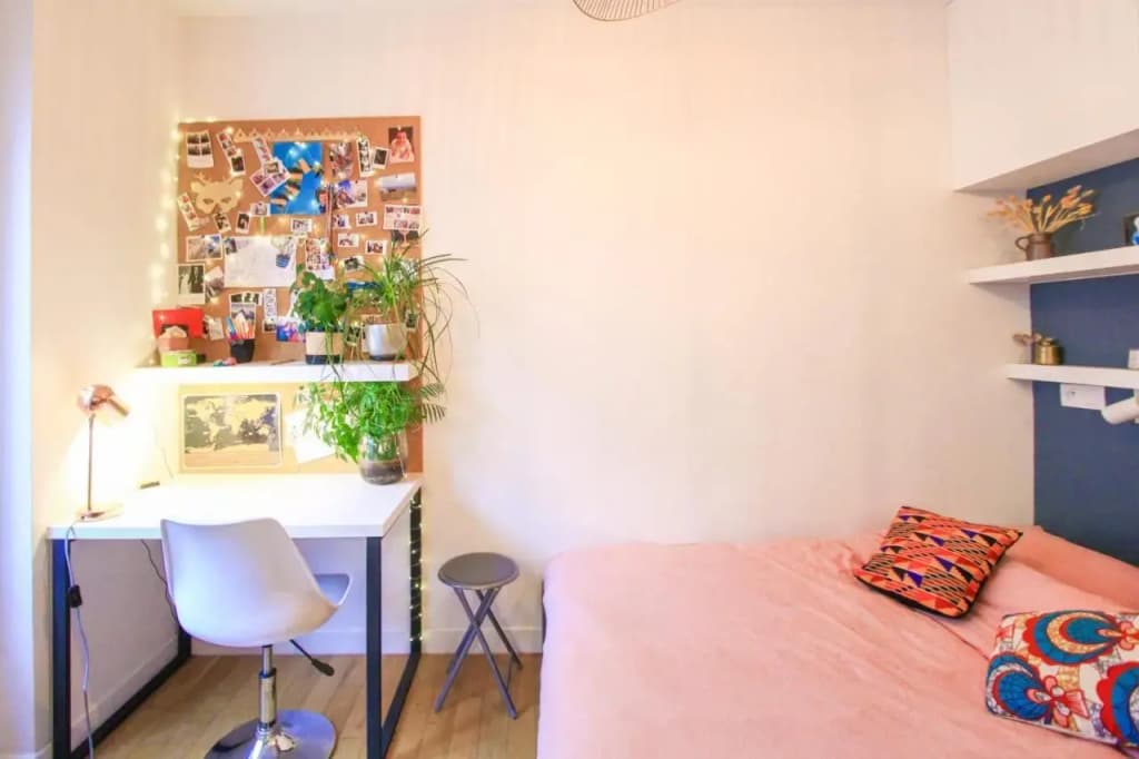 28m With Wifi Near Parc Des Buttes Chaumont - photo 3