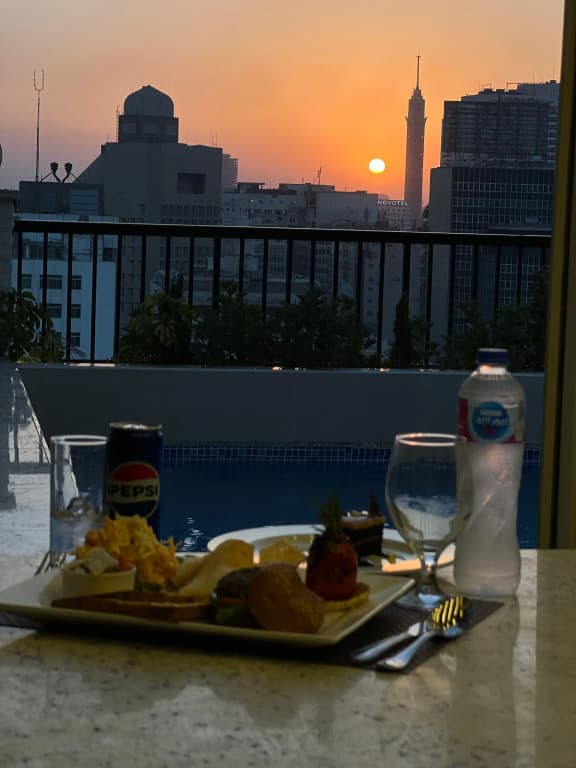 Mar Charbel Hotel Cairo - photo 35