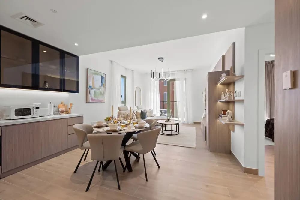 Portside Bliss La Mer 1 BR with Sea View - photo 19