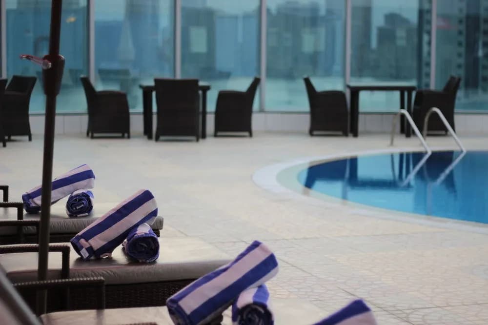 Grand Excelsior Hotel Sharjah - photo 29