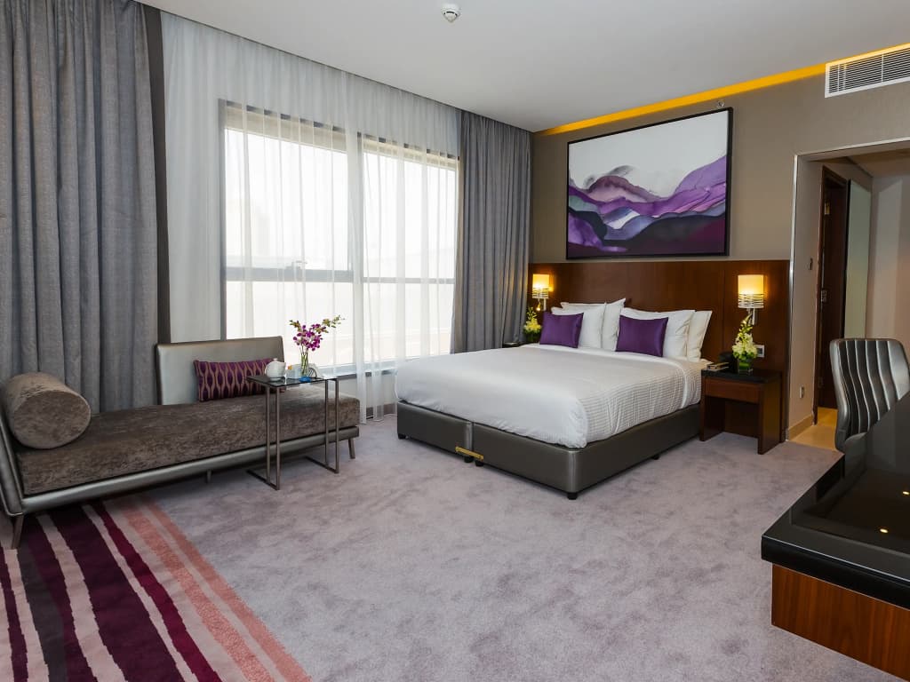 Flora Al Barsha Hotel at the Mall - photo 5