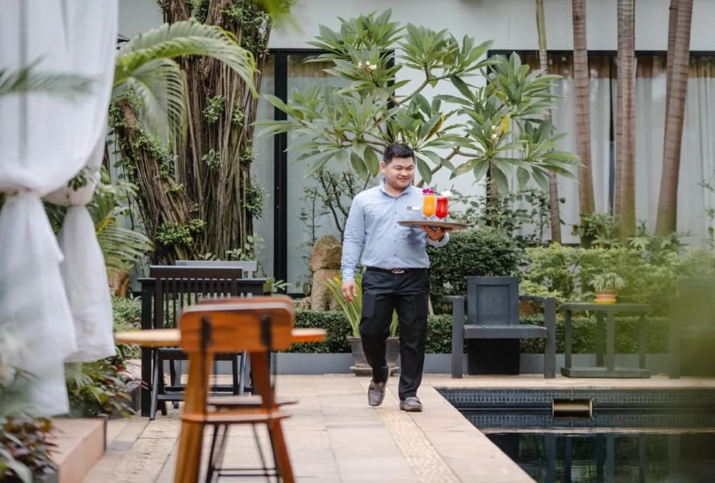 Bunwin Boutique Hotel - photo 24