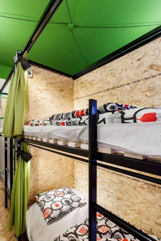 Home Plus Hostel - photo 13