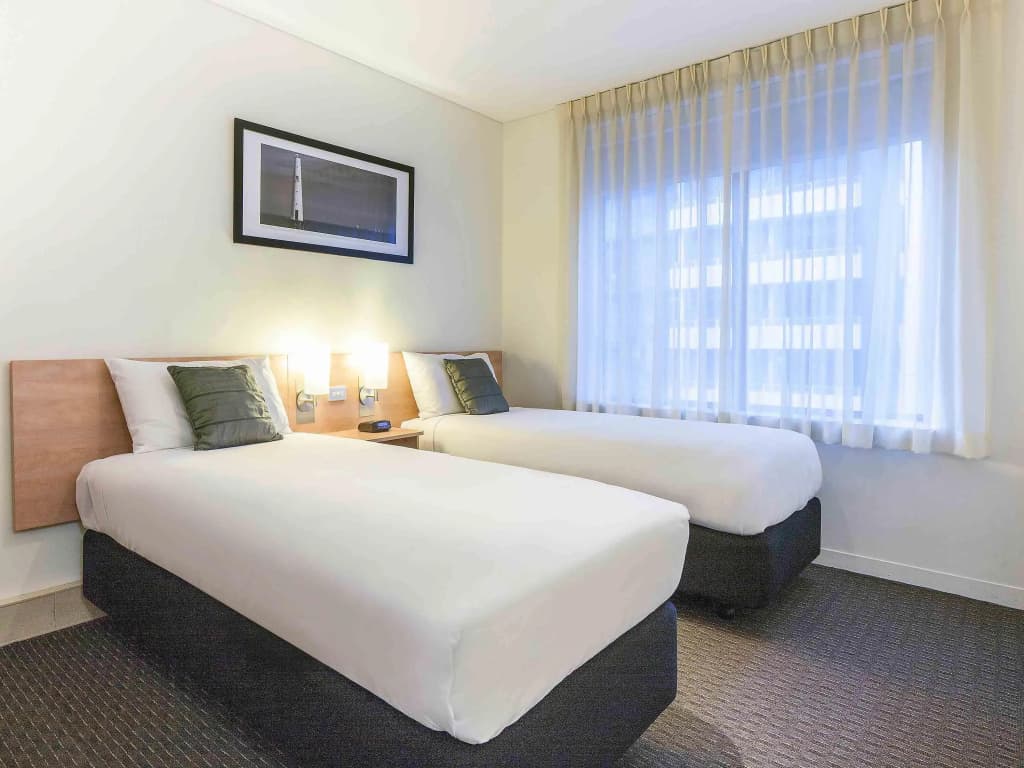 ibis Melbourne Hotel and Apartments - photo 5