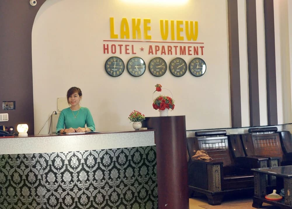 Lake View Hotel - photo 21
