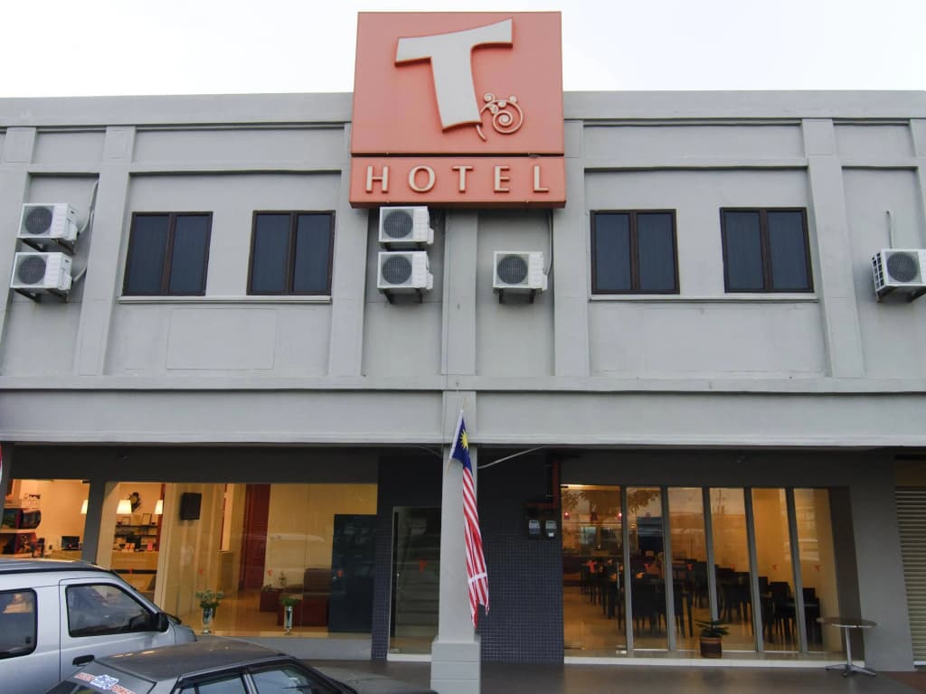 T Hotel Kuala Perlis - photo 1