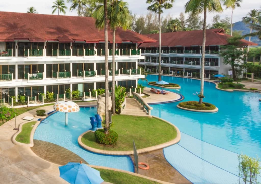 Amora Beach Resort Phuket - photo 20
