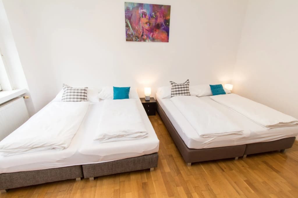 CheckVienna - Apartment Familienplatz - photo 4
