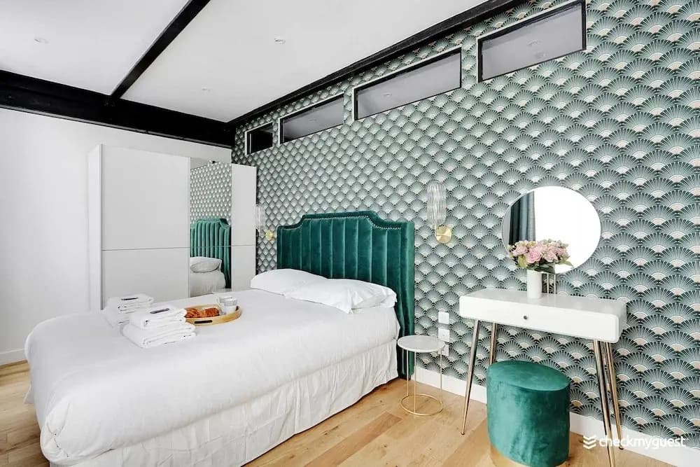 Lovely Apartment Montorgeuil 6P - photo 10