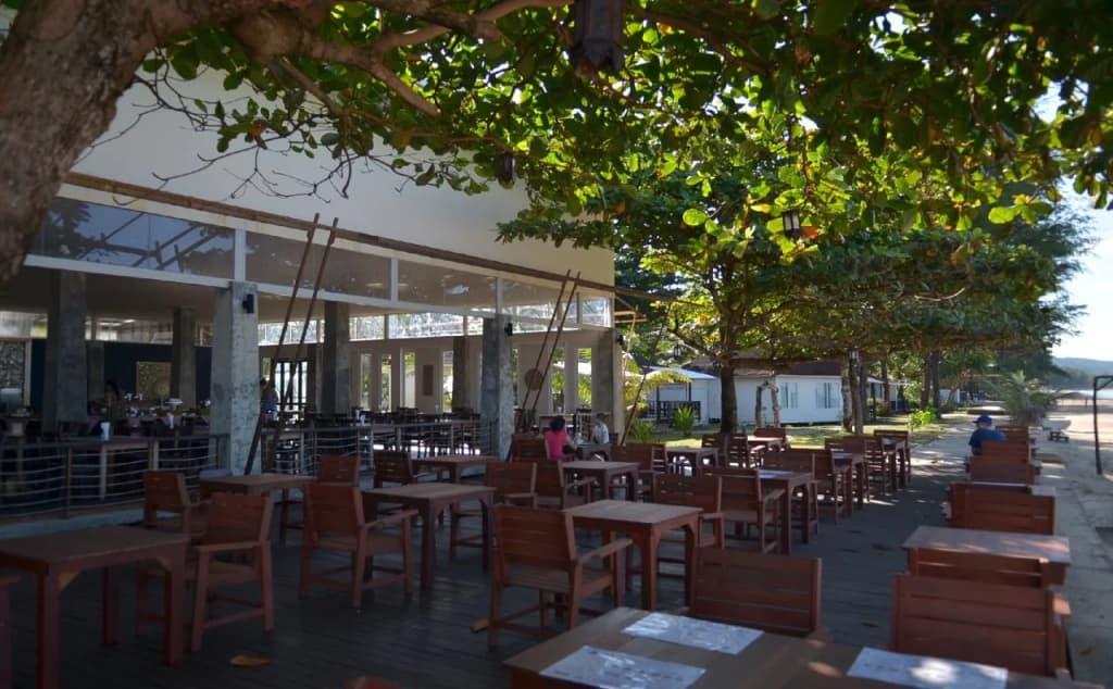Nakara Long Beach Resort - photo 26
