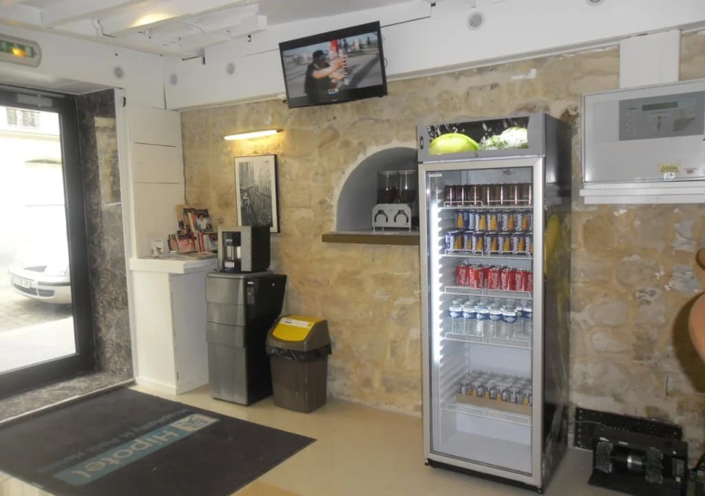 Hipotel Paris Montmartre - photo 19